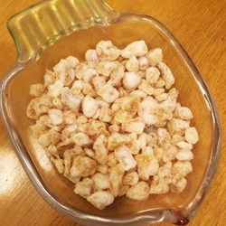 Crystallized or Candied Ginger Recipe