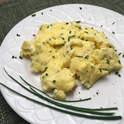 On-the-Farm Scrambled Eggs Recipe