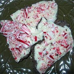 Peppermint Brittle Recipe