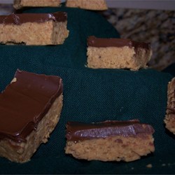 Chocolate Peanut Butter Bars IV Recipe