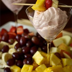 Fruit Dip II Recipe