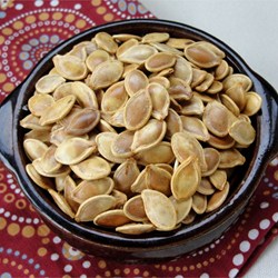 Roasted Pumpkin Seeds Recipe