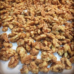 Dawn's Candied Walnuts Recipe
