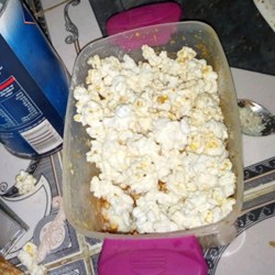 Microwave Popcorn Recipe