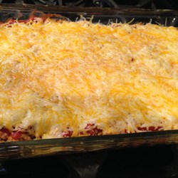 Taco Bake I Recipe