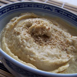 Easy Hummus Recipe