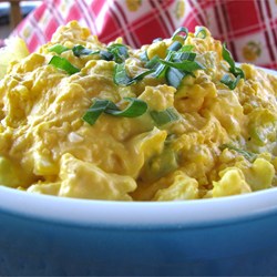 Jen's Heavenly Egg Salad Recipe