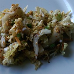 Chinese Napa Cabbage Salad Recipe