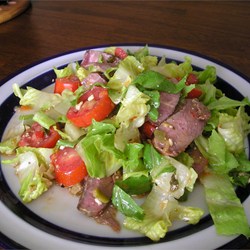 Steak Salad Recipe