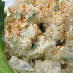 American Potato Salad Recipe