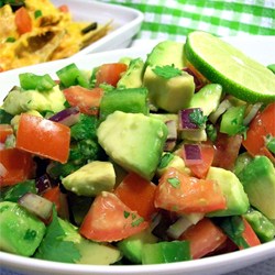 Avocado Salad Recipe