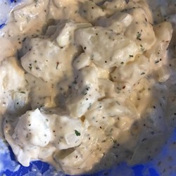 Octoberfest German Potato Salad Recipe