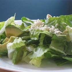 Great Green Salad Recipe