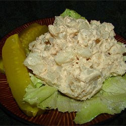 Bud's Potato Salad Recipe