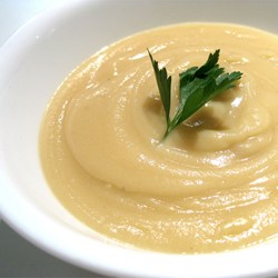 Cream of Cauliflower Soup II Recipe