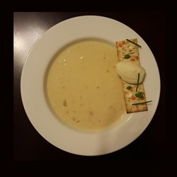 Shrimp and Crab Bisque Recipe