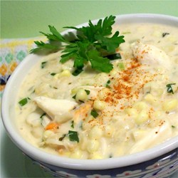 Cajun Crab Soup Recipe