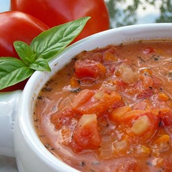 Jersey Fresh Tomato Soup Recipe