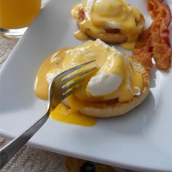 Eggs Benedict Recipe