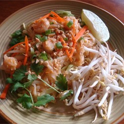Sukhothai Pad Thai Recipe