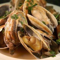 Scott Ure's Clams And Garlic Recipe