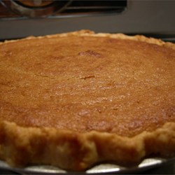 Sweet Potato Pie II Recipe