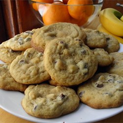 Stephen's Chocolate Chip Cookies Recipe