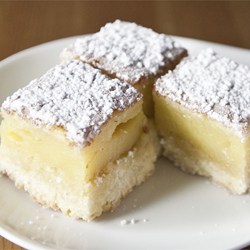 Annemarie's Lemon Bars Recipe