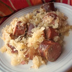 Slow Cooker Kielbasa and Beer Recipe