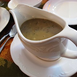 Savory Turkey Gravy Recipe