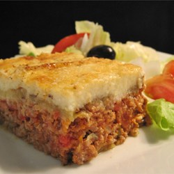 Moussaka Recipe