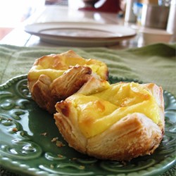 Portuguese Custard Tarts