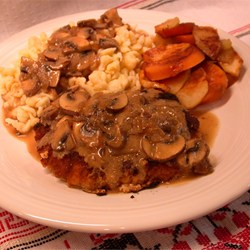 Jagerschnitzel Recipe