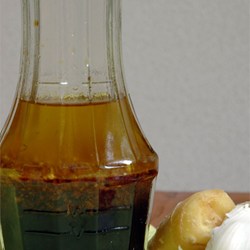 Asian Ginger Dressing Recipe