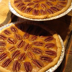 Sweet Potato Pecan Pie Recipe