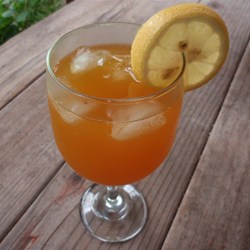 Ginger-Turmeric Herbal Tea Recipe