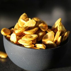 Healing Pumpkin Seeds Recipe