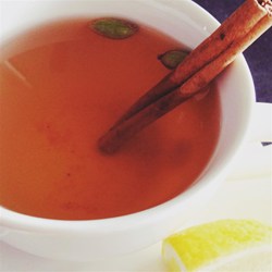 Lemon Spice Wellness Tea Recipe