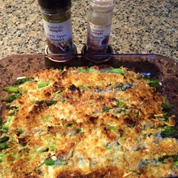 Asparagus with Brie Recipe