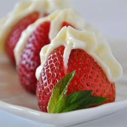 Stuffed Strawberries Recipe