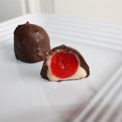 Chocolate Covered Cherries Recipe