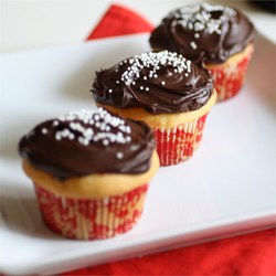Cupcake Princess' Vanilla Cupcakes Recipe