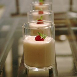 Raspberry White Chocolate Mousse Recipe