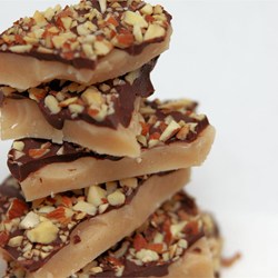 English Toffee Recipe
