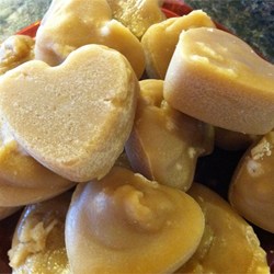 Pure Maple Candy Recipe