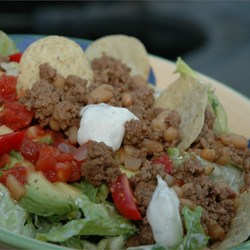 Joy's Taco Salad Recipe