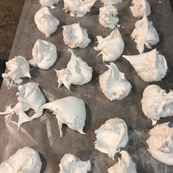 Dad's Divinity Recipe