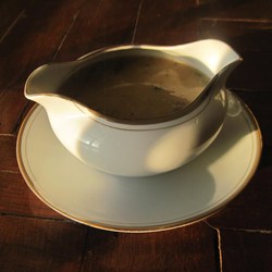 Giblet Gravy II Recipe