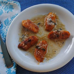 Butternut Mascarpone Gnocchi Recipe