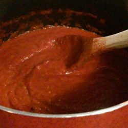 Pizza Sauce II Recipe